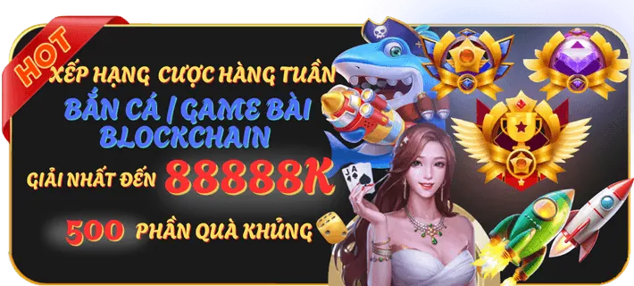 Sự kiện đua top bắn cá JSS77 CO