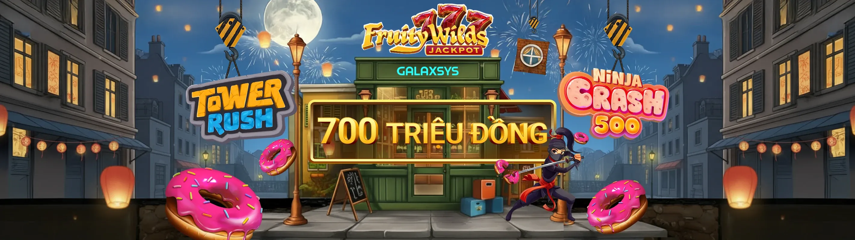 Casino trực tuyến jss77 co